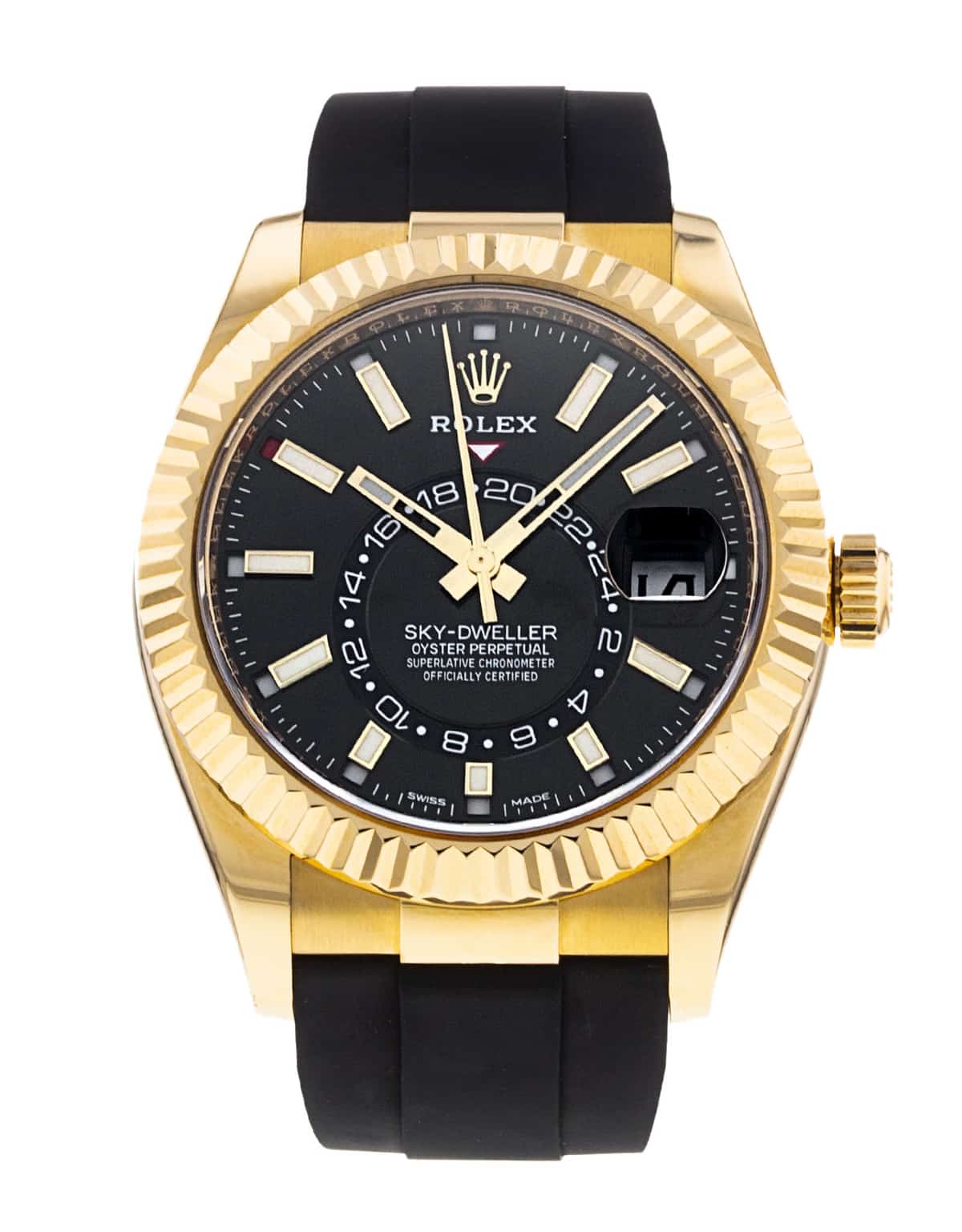 Rolex Sky-Dweller 326238